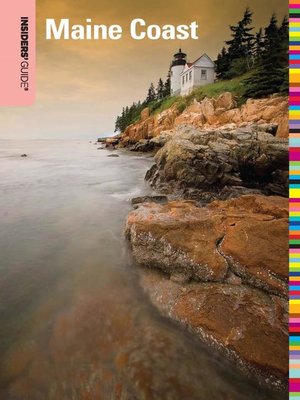 cover image of Insiders' Guide&#174; to the Maine Coast